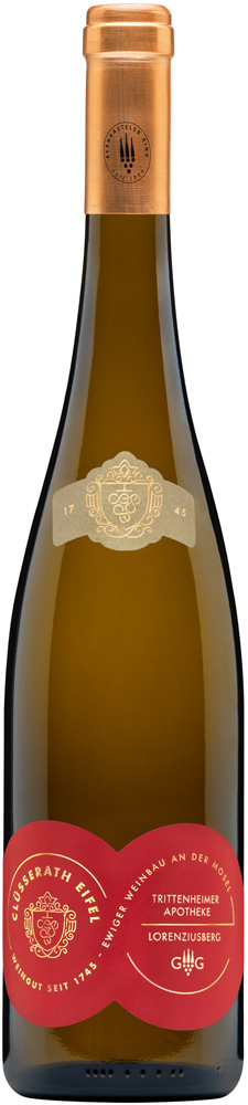 Clüsserath-Eifel 2020 Lorenziusberg Riesling GG trocken