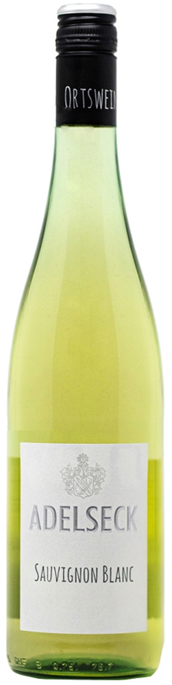 Carl Adelseck 2021 Münsterer Königsschloss Sauvignon Blanc trocken