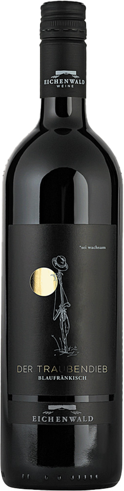 2022 Blaufränkisch Klassik - DER TRAUBENDIEB trocken - Eichenwald Weine