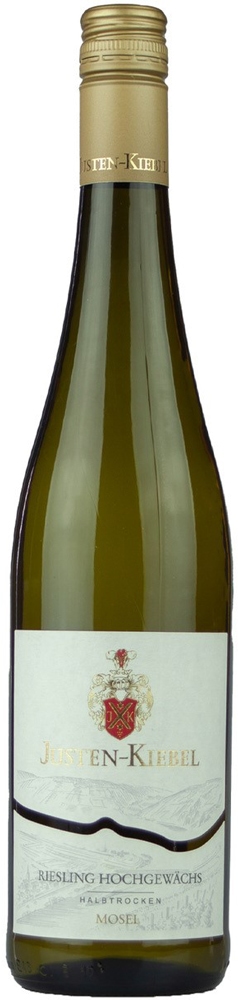 Justen-Kiebel 2021 Riesling Hochgewächs halbtrocken