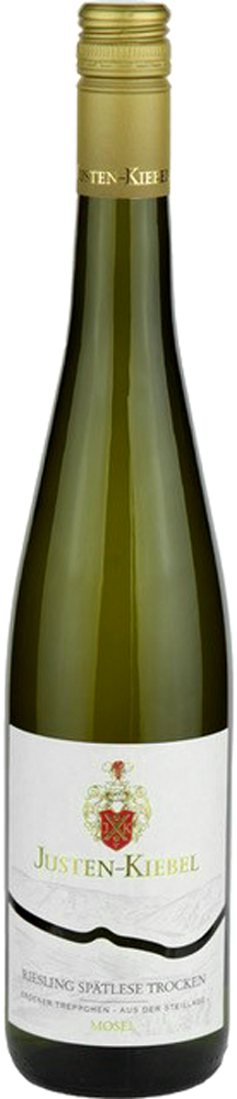 Justen-Kiebel 2021 Erdener Treppchen Riesling Spätlese trocken