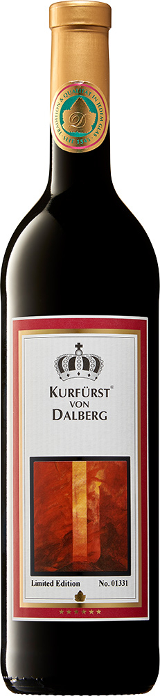 Strauch Weingut 2001 Kurfürst von Dalberg trocken