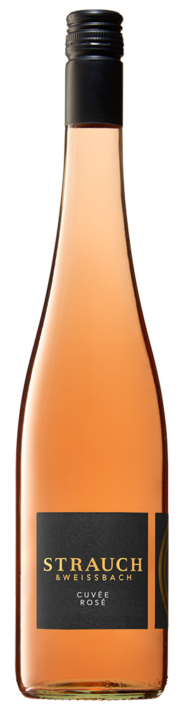 Strauch Weingut 2020 Cuvée Rosé halbtrocken