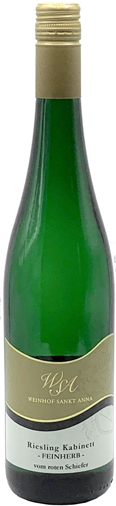 Sankt Anna 2021 Ürziger Würzgarten Riesling Kabinett feinherb