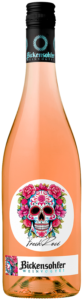 2024 Fresh Rosé feinherb - Bickensohler Weinvogtei