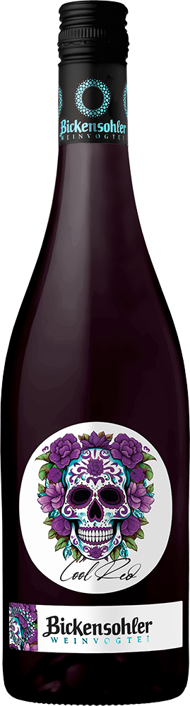 Cool Red lieblich - Bickensohler Weinvogtei