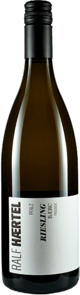 Ralf Haertel 2021 Riesling "Baerc" trocken