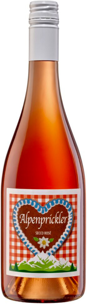 Schoppenqueen  Alpenprickler rosé