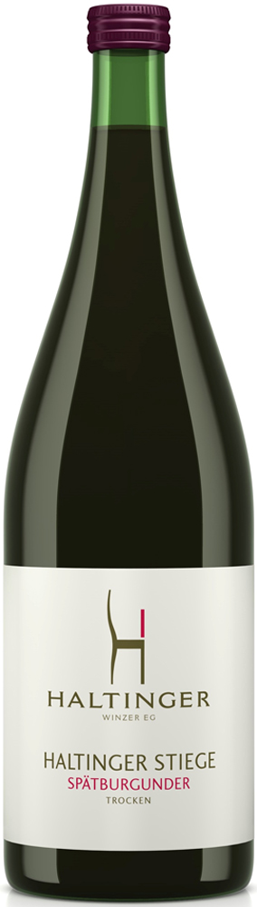 2013 Spätburgunder trocken (1000ml) // Haltinger Winzer eG