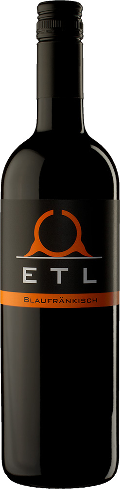 Etl wine and spirits 2019 Blaufränkisch trocken