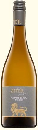 Leonhard Zeter 2021 Chardonnay Zeter Privat trocken