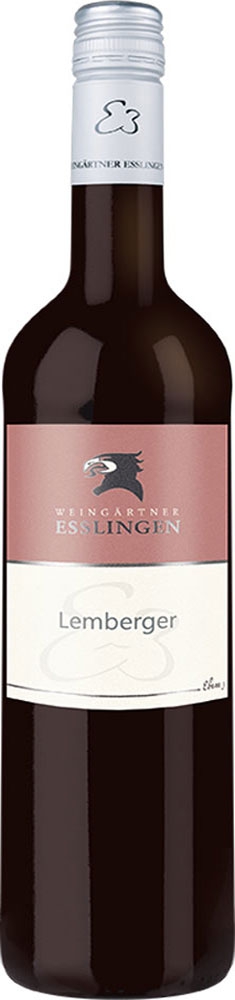 Weingärtner Esslingen 2018 Lemberger Ebene 3 trocken 1,0 L