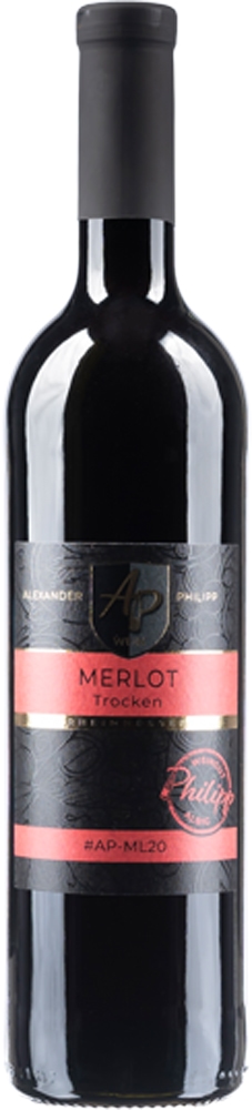 Philipp 2019 Merlot trocken