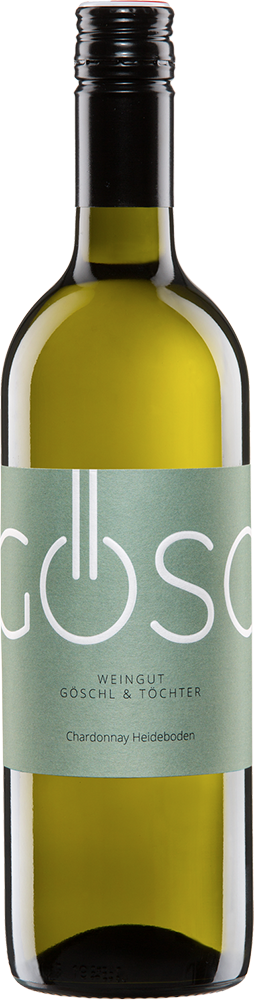 2022 Chardonnay Heideboden trocken - Weingut Göschl & Töchter