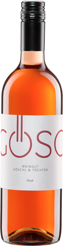 2024 Rosé halbtrocken - Weingut Göschl & Töchter