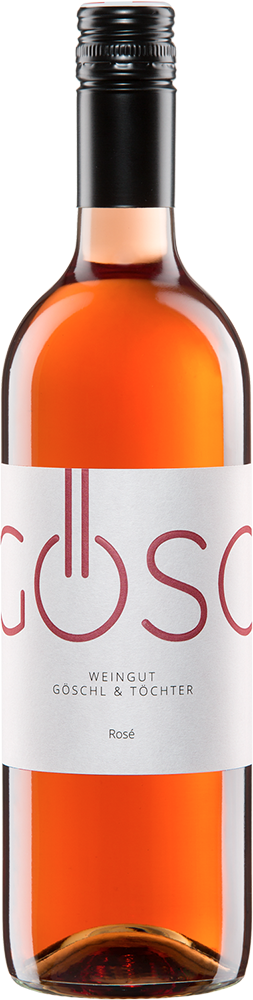 2025 Rosé halbtrocken - Weingut Göschl & Töchter