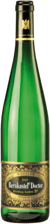 2005 Bernkasteler Doctor Riesling Auslese Edelsüß - Weingut Wegeler