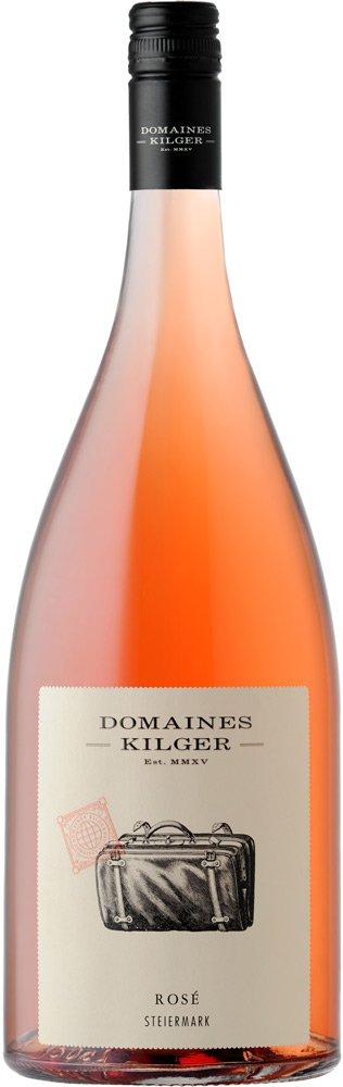 Domaines Kilger 2021 Rosé trocken 1,5 L