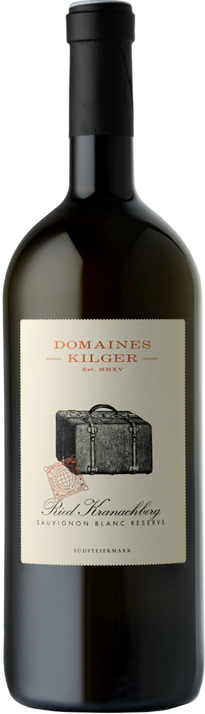 Domaines Kilger 2017 Ried Kranachberg Sauvignon Blanc Reserve trocken 3,0 L