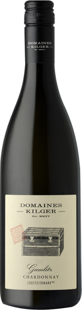 Domaines Kilger 2020 Chardonnay GAMLITZ DAC trocken