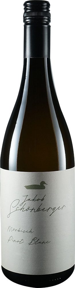 2024 Mörbisch Pinot Blanc trocken Bio - Weingut Schönberger