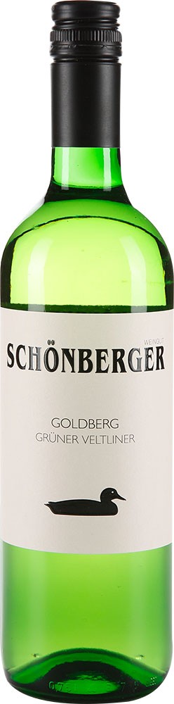 Schönberger 2019 Goldberg Grüner Veltliner trocken