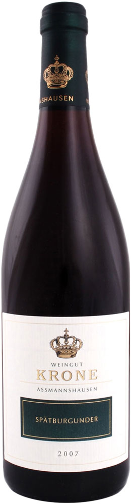 2007 Krone Spätburgunder QbA - Weingut Krone