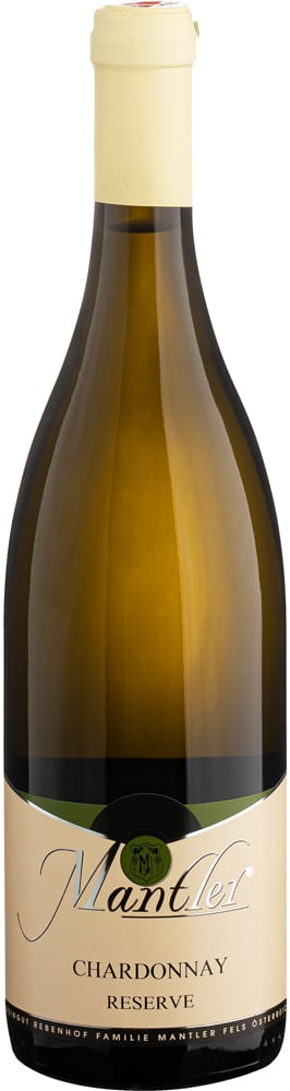 Mantler 2021 Chardonnay Reserve trocken