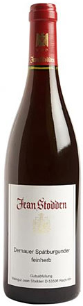 2022 Spätburgunder feinherb - Jean Stodden
