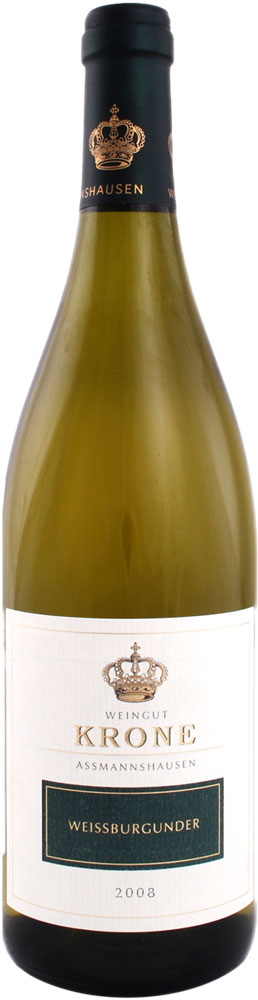 2008 Krone Weissburgunder QbA - Weingut Krone