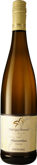 2009 Himmelstraum Riesling Spätlese Trocken - Weingut Himmel