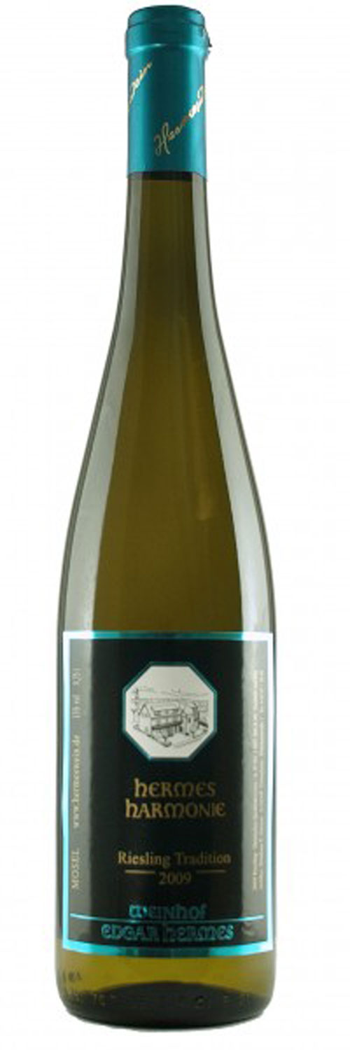 2009 Riesling Tradition Barrique Trocken - Weingut Edgar Hermes