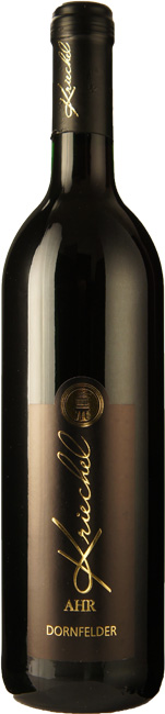 2014 Ahr Dornfelder QbA trocken - Weingut Kriechel