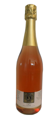 2009 Württemberger Rosé Sekt trocken - Felsengartenkellerei Besigheim