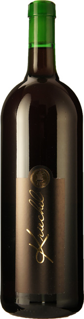 Rotwein halbtrocken 1,0 L - Weingut Kriechel