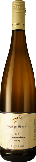 2010 Himmelstraum Riesling Spätlese Trocken - Weingut Himmel