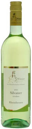 2015 Riesling - Winzer der Rheinhessischen Schweiz