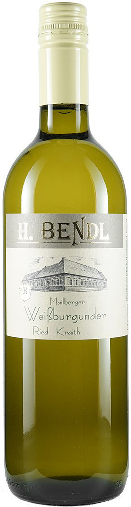 Bendl 2021 Weißburgunder trocken