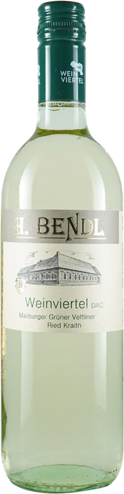 Bendl 2022 Weinviertel DAC trocken