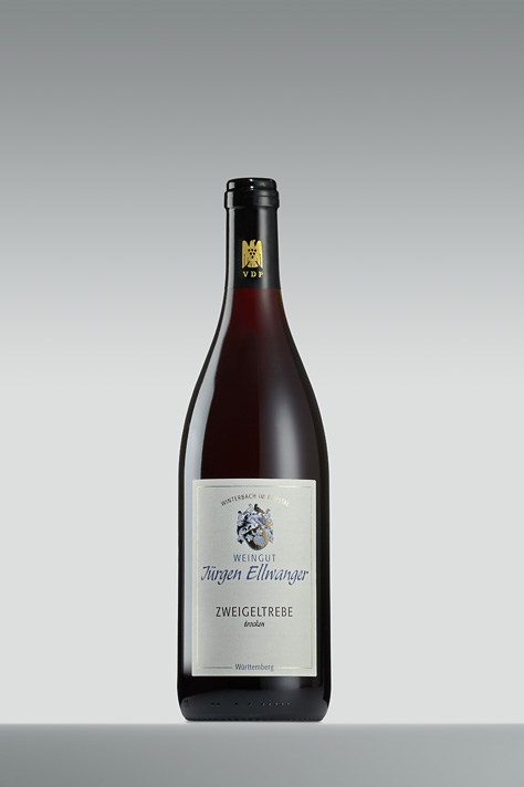 2010 Zweigeltrebe trocken QbA - Weingut Ellwanger