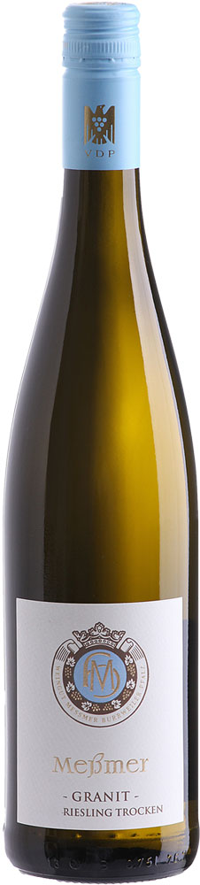 2018 Hainfelder Riesling Granit trocken VDP.Ortswein - Weingut Herbert Meßmer