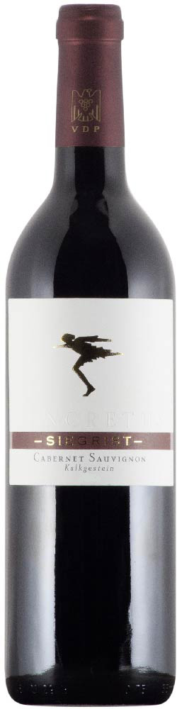 Siegrist 2018 Cabernet Sauvignon Kalkgestein VDP.Ortswein trocken