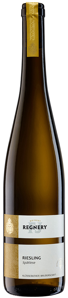 Regnery F-J 2020 Riesling Spätlese süß