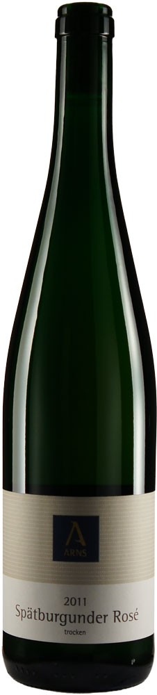 2012 Spätburgunder Rosé Trocken - Weingut Arns u. Sohn