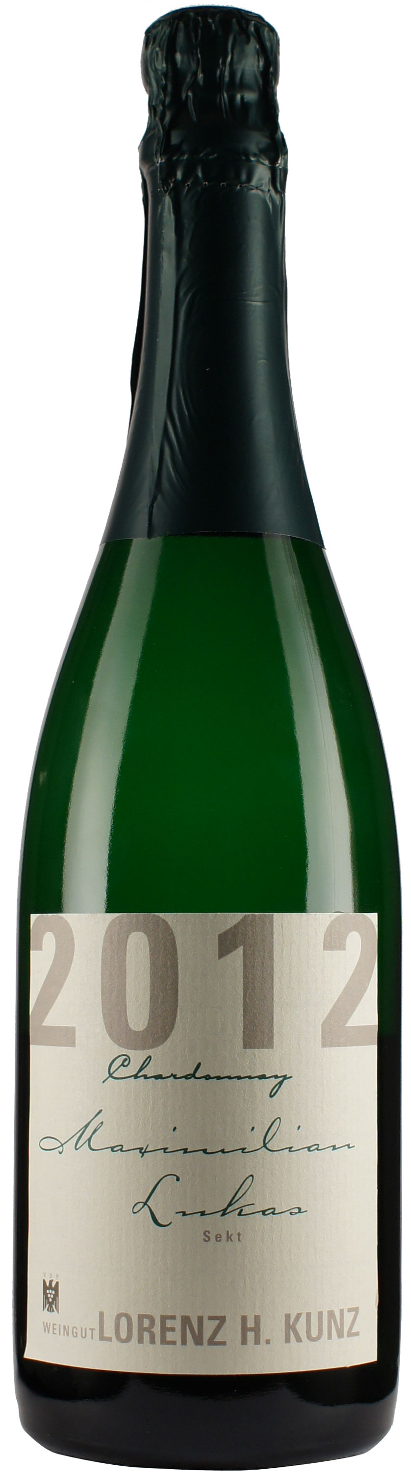 Lorenz Kunz 2012 Chardonnay Sekt
