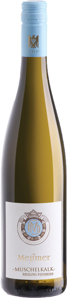 Herbert Meßmer 2021 Riesling feinherb