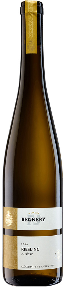 Regnery F-J 2019 Riesling Auslese edelsüß 0,5 L