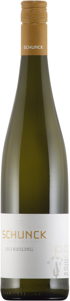 Schunck 2021 Riesling trocken