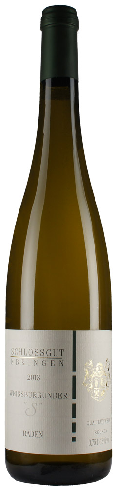 2015 Weißer Burgunder