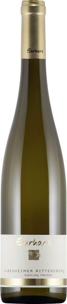 2015 Ilbesheimer Rittersberg Riesling Trocken - Weingut Ehrhart